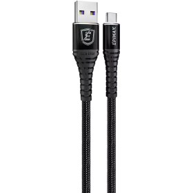 تصویر کابل تبدیل تایپ سی به یو اس بی اپیمکس EC-11 ا EC-11 Epimax Type-C USB Transmission EC-11 Epimax Type-C USB Transmission