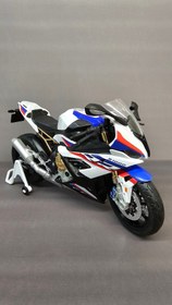 تصویر ماکت موتورسیکلت بی ام و S1000RR برند ویلی 