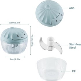 تصویر مینی خردکن وارداتی 