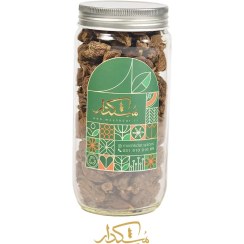 تصویر هل باد – هل سیاه شیشه بزرگ ۱۹۰ گرمی 