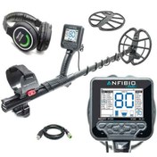 تصویر فلزیاب آنفیبیو مولتی Nokta Makro Anfibio Multi Metal Detector