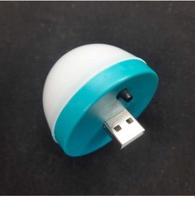 تصویر چراغ حرفه ای کمپ USB 