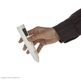 تصویر قلم پاک سازی پوست مدل DZ-3 - سفید 