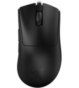 تصویر ماوس گیمینگ سیمی Razer DeathAdder V3: 59 گرم فوق العاده سبک - حسگر اپتیکال Focus Pro 30K - سوئیچ های نوری سریع Gen-3-8K Hz HyperPolling-6 دکمه های قابل برنامه ریزی -ارگونومیک -کابل Speedflex- مشکی Razer DeathAdder V3 Wired Gaming Mouse: 59g Ultra Lightweight - Focus Pro 30K Optical Sensor - Fast Optical Switches Gen-3-8K Hz HyperPolling-6 Programmable Buttons -Ergonomic -Speedflex Cable- Black