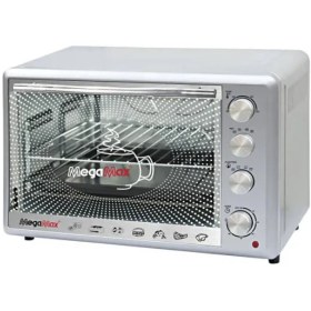 تصویر اون تستر 30 لیتر مگامکس مدل MOT-30S Megamax Oven Toaster MOT-30S