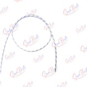 تصویر وارنیش نسوز سایز 2.5 شاخه یک متری 