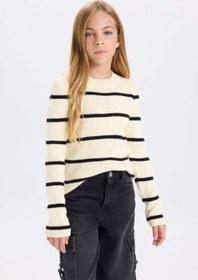 تصویر بافت بچگانه دیفکتو defacto 