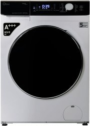 تصویر ماشین لباسشویی جی پلاس مدل GWM-K1048 G Plus GWM-K1048 Washing Machine 10.5KG