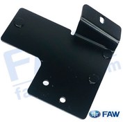 تصویر براکت نگهدارنده پدال گاز نیسان دیزل اصلی FAW 