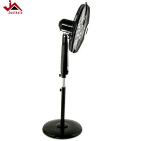 تصویر پنکه جیپاس مدل GF9489 Geepas standing fan model GF9489