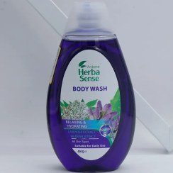تصویر شامپو بدن آردن هرباسنس مدل RELAXING and HYDRATING p حجم 400 میلی لیتر شامپو بدن
