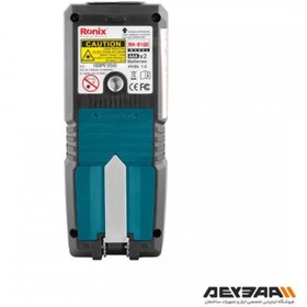 تصویر متر لیزری رونیکس مدل RH-9100 ظرفیت ۱۰۰ متر بلوتوث دار 