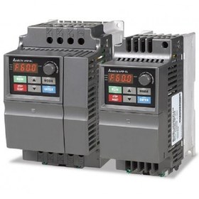 تصویر اینورتر دلتا مدل VFD015EL21W-1 ظرفیت ۱.۵ کیلووات تک فاز 