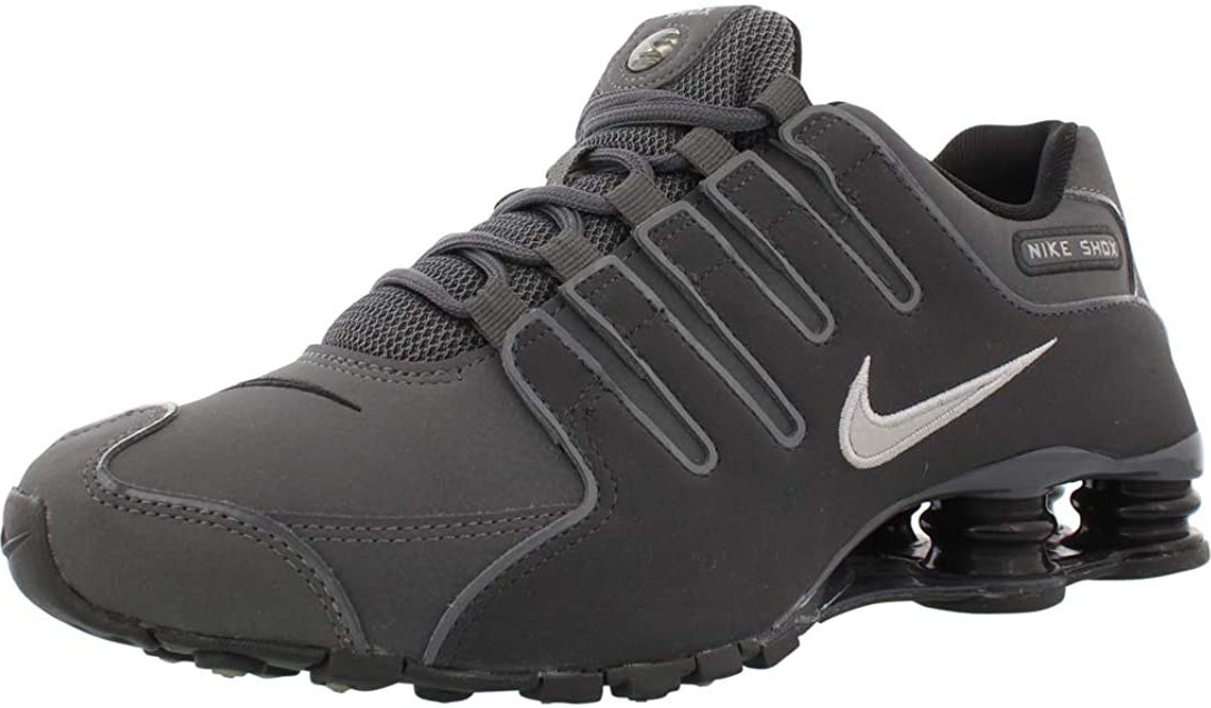 nike men's shox nz running shoes