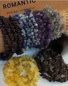 تصویر ریسه سنگ شکسته 