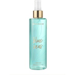 تصویر بادی میست زنانه وومن سکرت مدل Blue Seas Blue Seas Body Mist WOMEN SECRET 250ml