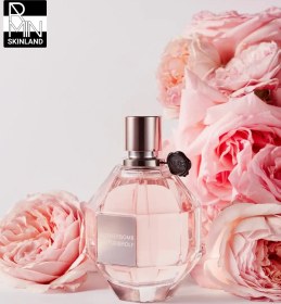 تصویر عطرویکتور اند رالف فلاور بمب ادو پرفیوم - 100میل Viktor & Rolf Flowerbomb