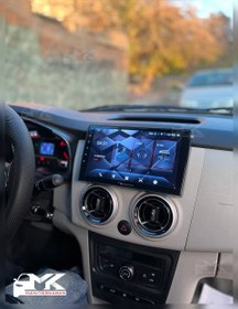 تصویر مانیتور خودرو Star10 