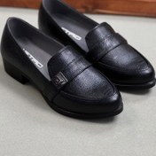 تصویر کفش طبی زنانه مدل میو میو و ورساچ پاشنه ۳ سانتی سایز ۳۷ تا ۴۰ 