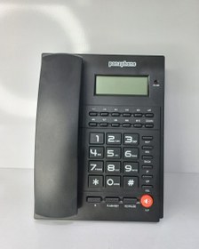 تصویر تلفن رومیزی پانافونT2017 