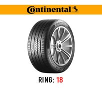 تصویر لاستیک خودرو کنتیننتال مدل UltraContact UC6 سایز 225/60R18 