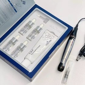 تصویر تراپی میکرونیدلینگ FGF اکلادو FGF