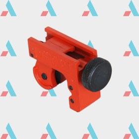 تصویر لوله بر کوچک قرمز 