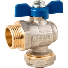 تصویر شیر زانویی کوپلی 