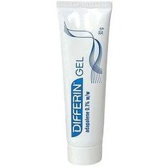 تصویر ژل ضدجوش دیفرین 30 گرم Differin Adapalene Gel 30ml