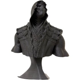 تصویر تندیس نیم‌تنه شخصیت Scorpion 