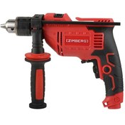 تصویر دریل چکشی 750 وات زیمبرگ مدل PZI-6075 