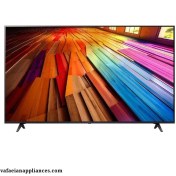 تصویر تلویزیون ال جی مدل 55UT8006 سایز ۵۵ اینچ Ultra HD 4K 