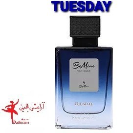 تصویر عطر مردانه تیوز دی حجم 30 میل بی ماین Men's perfume Tuesday volume 30 ml Be Mine