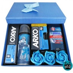 تصویر ست هدیه مردانه هاکان 