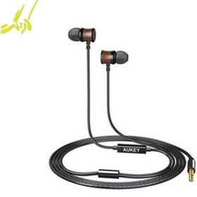 تصویر هدفون آکی مدل EP-X2 Aukey EP-X2 Earphone