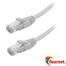 تصویر کابل شبکه D-net Cat6 2m 