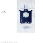 تصویر پاکت جاروبرقی آاگ مدل VX8 میکروفیلتر ۴ عددی 