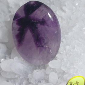 تصویر نگین آمیتیست تراپیچ 