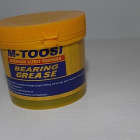 تصویر گریس ۲۰۰گرمی M Toosi 