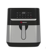 تصویر سرخ کن بدون روغن مباشی مدل ME-AF986 ظرفیت ۹.۲ لیتری Mebashi ME-AF986 Air Fryer 9.2L