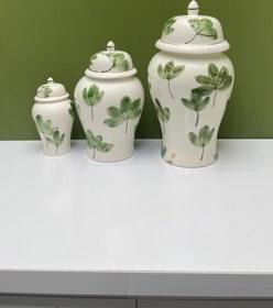 تصویر ست جینجر جار 