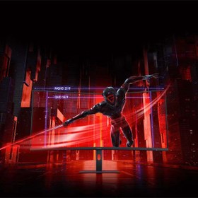 تصویر مانیتور گیمینگ شیائومی 34 اینچ مدل G34WQi Xiaomi 34 inch G34WQi Gaming Monitor