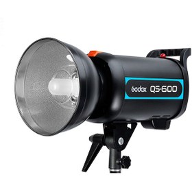 تصویر فلاش استودیویی Godox QS 600 