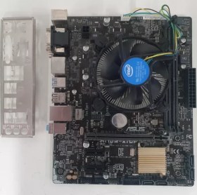 تصویر باندل پیشنهادی ASUS/GIGABYTE H110 / i5 6400 به همراه فن 