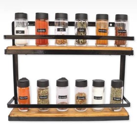 تصویر استند ادویه مدل R33 