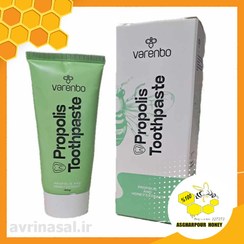 تصویر خمیردندان بره موم 