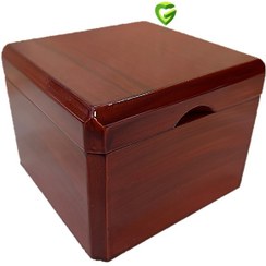 تصویر جعبه ساعت عسلی کد ۲۳۵۷ 