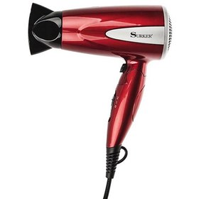 تصویر سشوار مسافرتی Surker DW-758 Surker DW-758 Hair Dryer