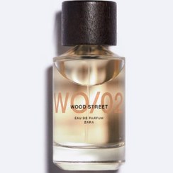 تصویر عطر مردانه زارا وود استریت Zara WO/02 WOOD STREET EDP 100 ml 