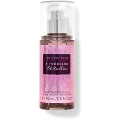 تصویر بادی میست A Thousand Wishes سایز 75 میل –رایحه گرم وشیرین 